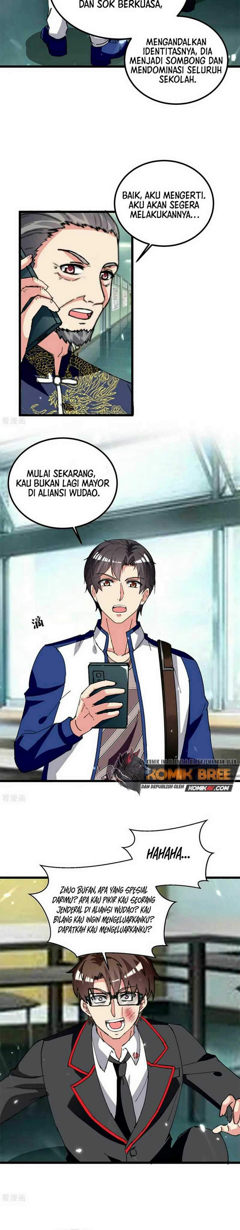 Rebirth Abandoned Less Return Chapter 206 Gambar 9